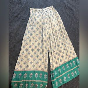 Billabong flowy wide leg pants